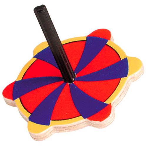 Load image into Gallery viewer, Goki gekleurde tol
