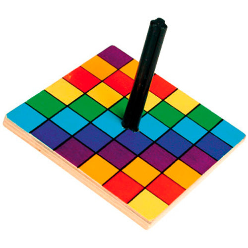 Load image into Gallery viewer, Goki gekleurde tol
