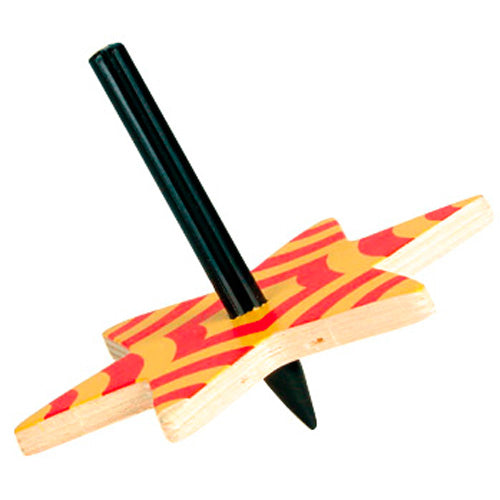 Load image into Gallery viewer, Goki gekleurde tol
