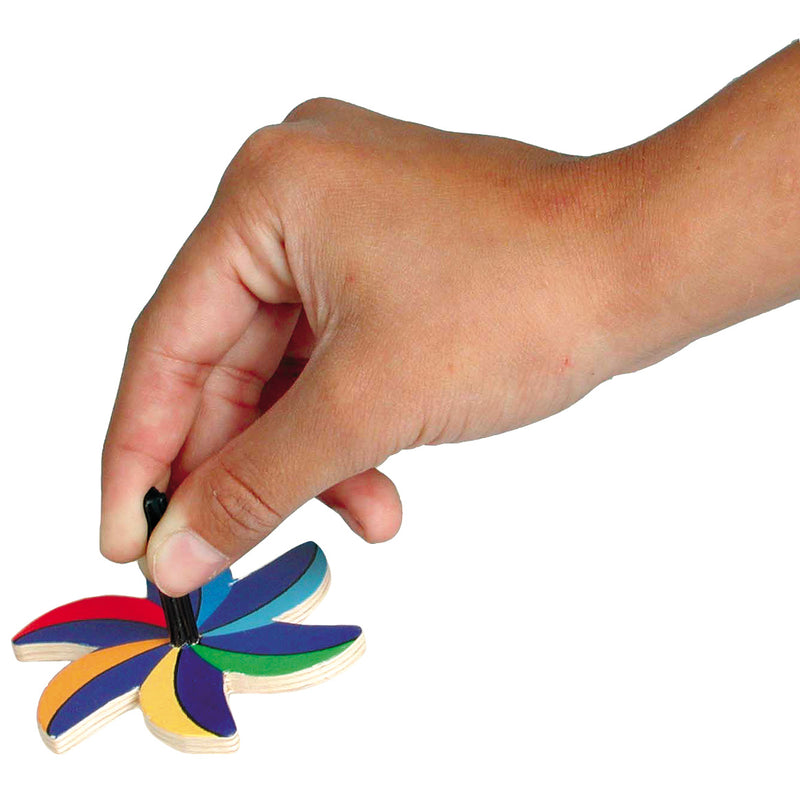 Load image into Gallery viewer, Goki gekleurde tol
