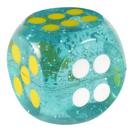 Goki dobbelsteen stuiterbal