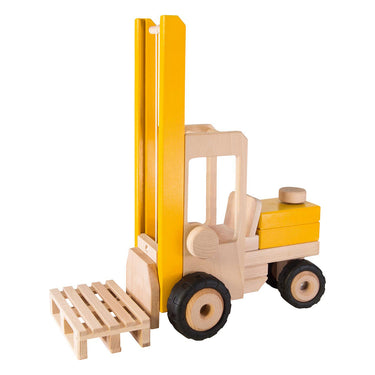 Goki houten heftruck