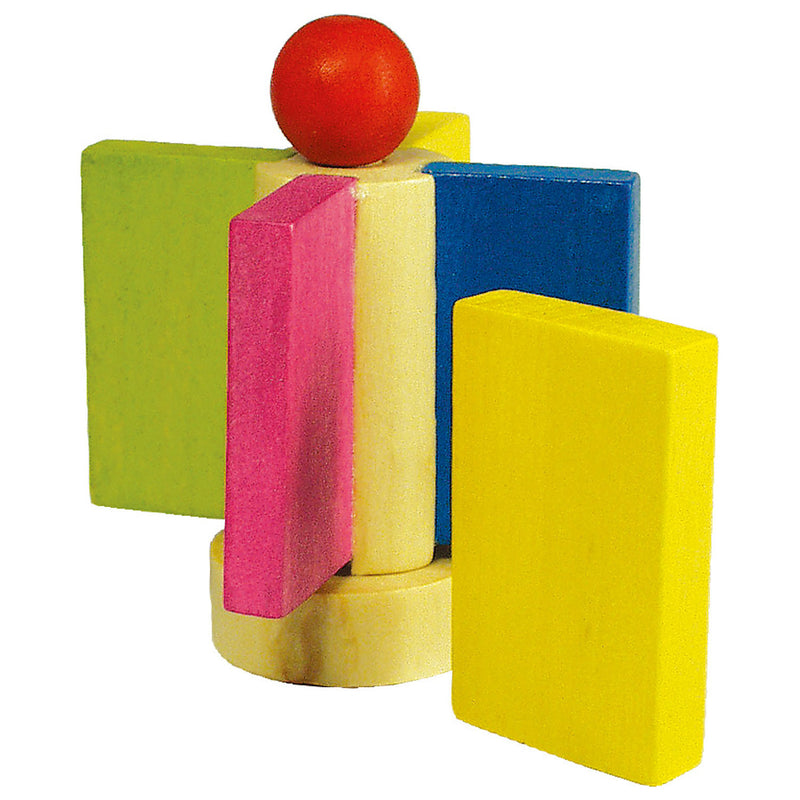 Load image into Gallery viewer, Goki houten domino speelset, 247dlg.
