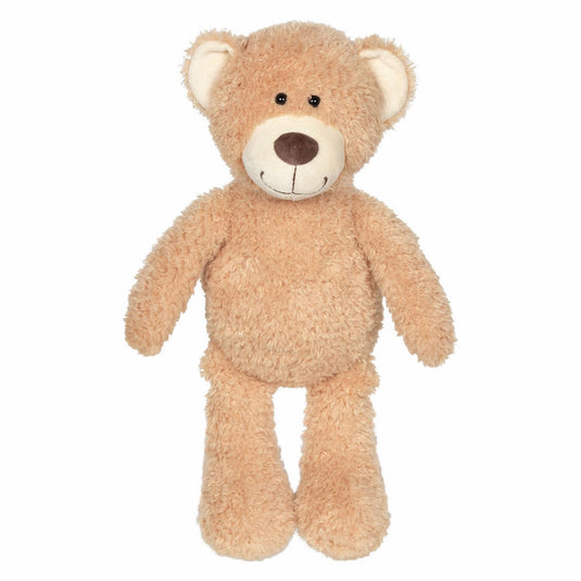 Goki aankleedpuzzel teddybeer houten speelgoed puzzel.