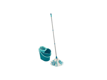 Leifheit power mopset 3-in-1 compleet systeem