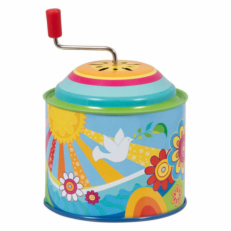 Load image into Gallery viewer, Goki muziekdoos, melodie: you are my sunshine
