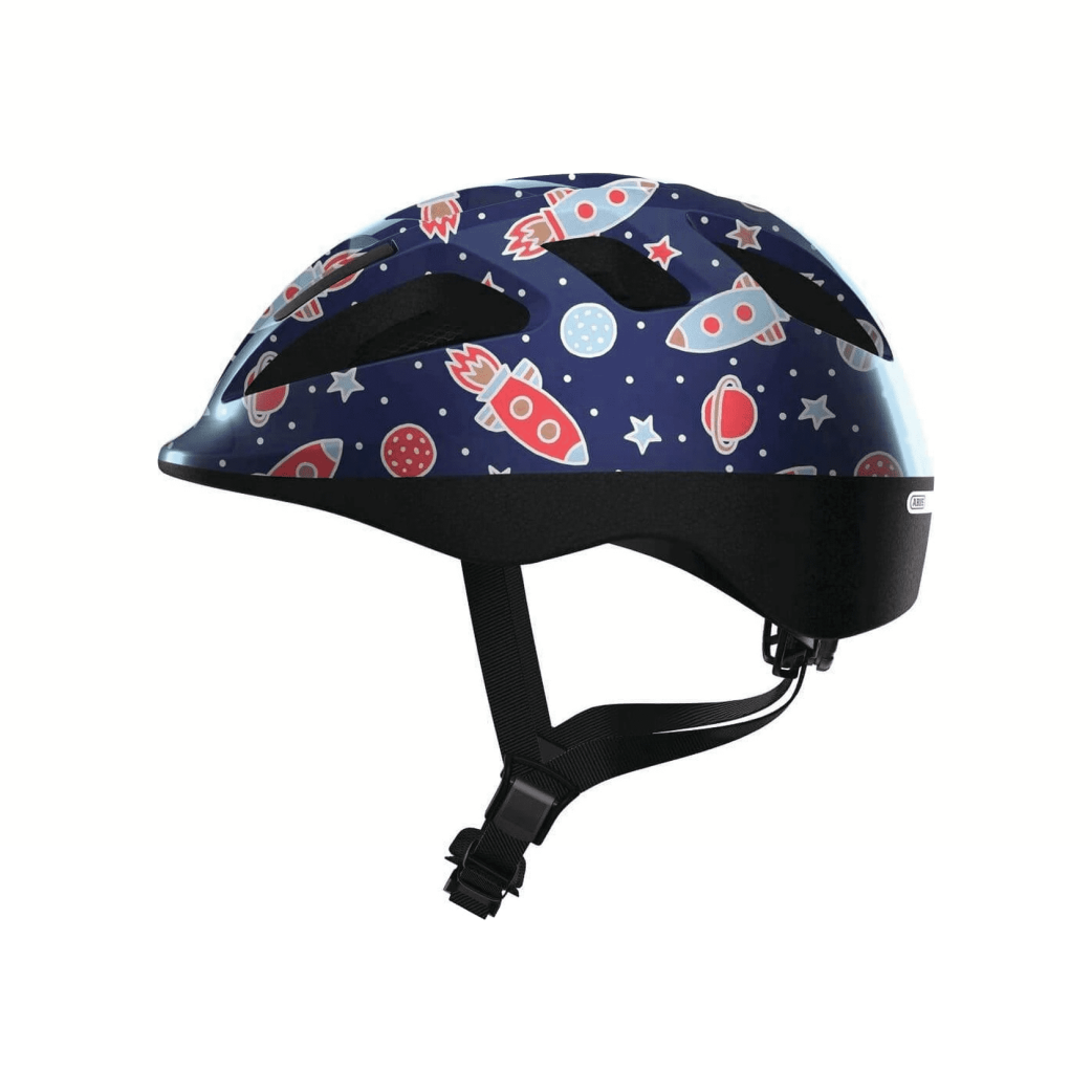 Abus helm Smooty 2.0 Blauw space M 50-55 cm