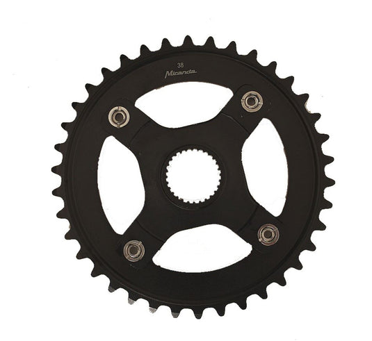 Miranda kettingblad yamaha