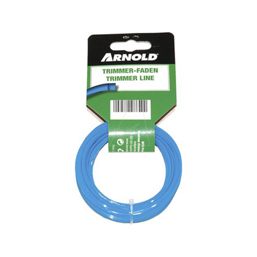Arnold 1075600 - trimmerdraad 1.3mm 15 m | 1 stuks
