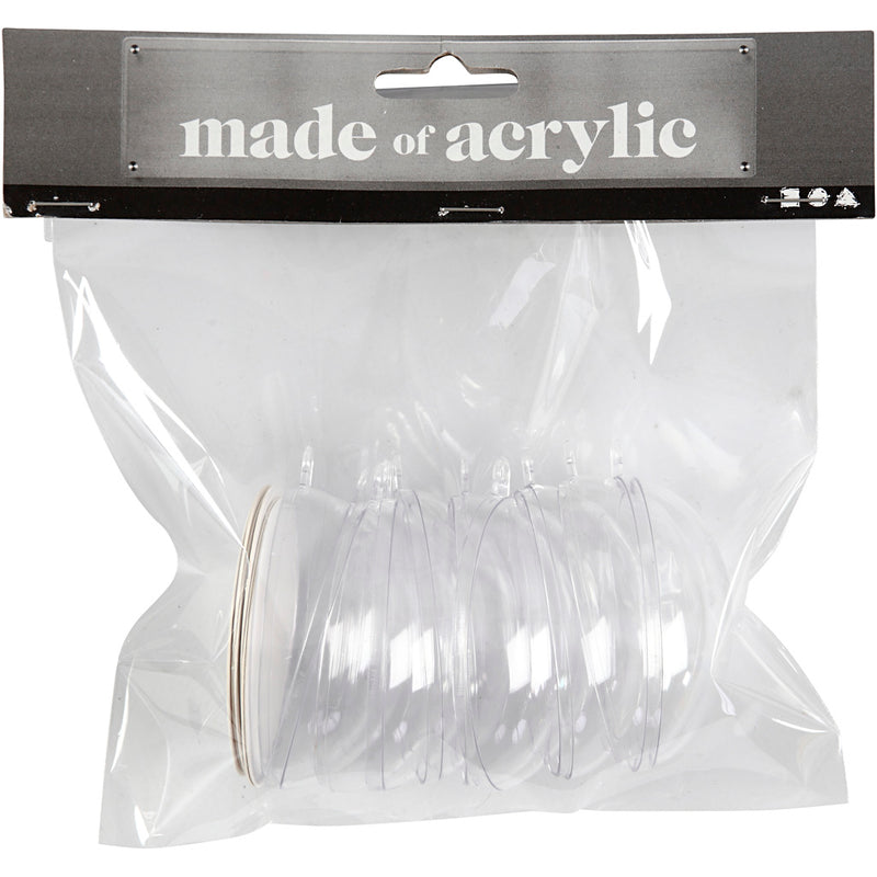 Afbeelding laden in galerijviewer, Https: www.cchobby.nl deco-ei-h-6-3-cm-5-set-1-doos
