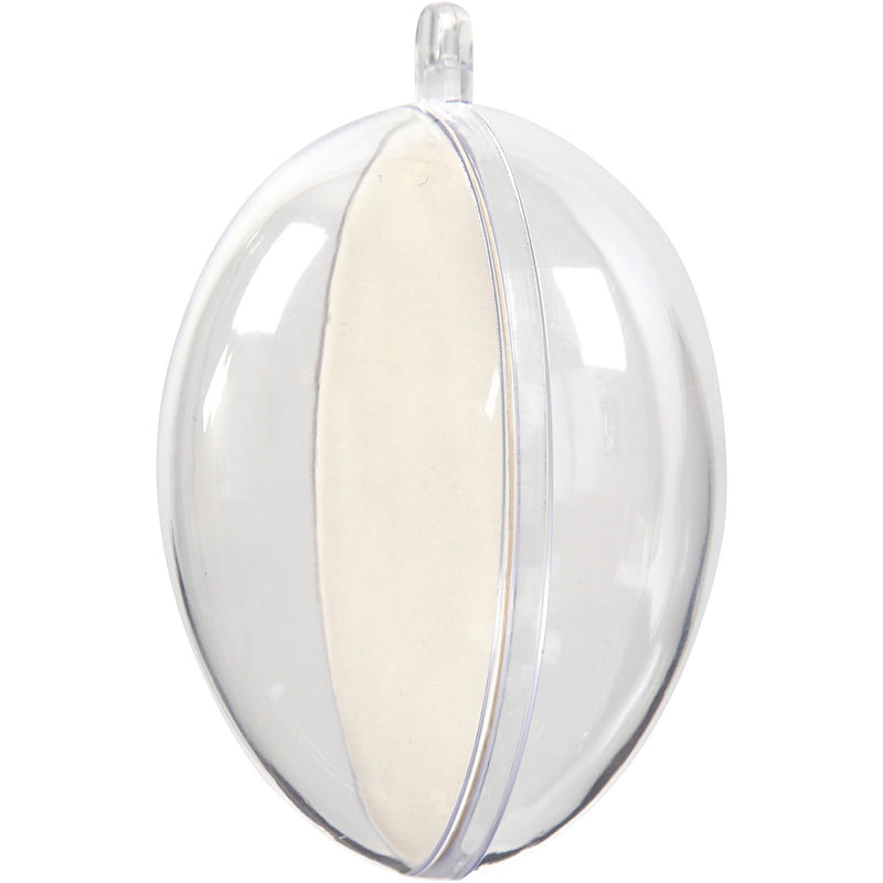 Afbeelding laden in galerijviewer, Https: www.cchobby.nl deco-ei-h-6-3-cm-5-set-1-doos
