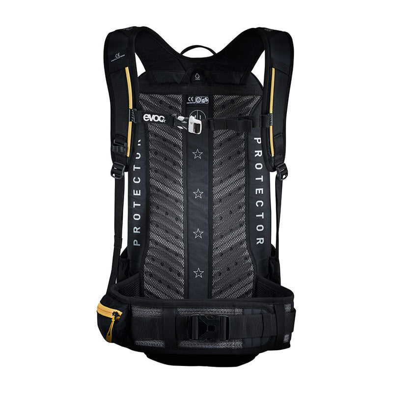 Load image into Gallery viewer, Evoc fr trail blackline protector backpack
