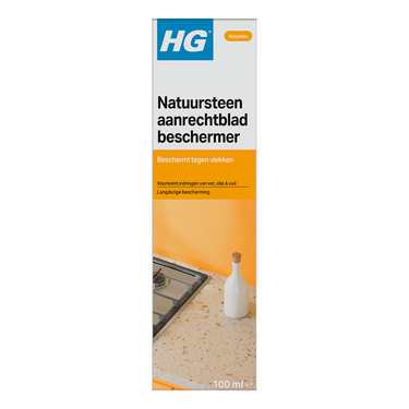 Hg natuursteen aanrechtbladbeschermer 100ml