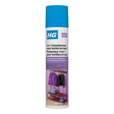 Hg 4-in-1 beschermer voor textiel 300ml