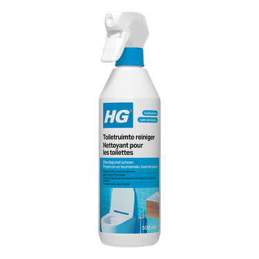 Hg toiletruimte reiniger 500ml