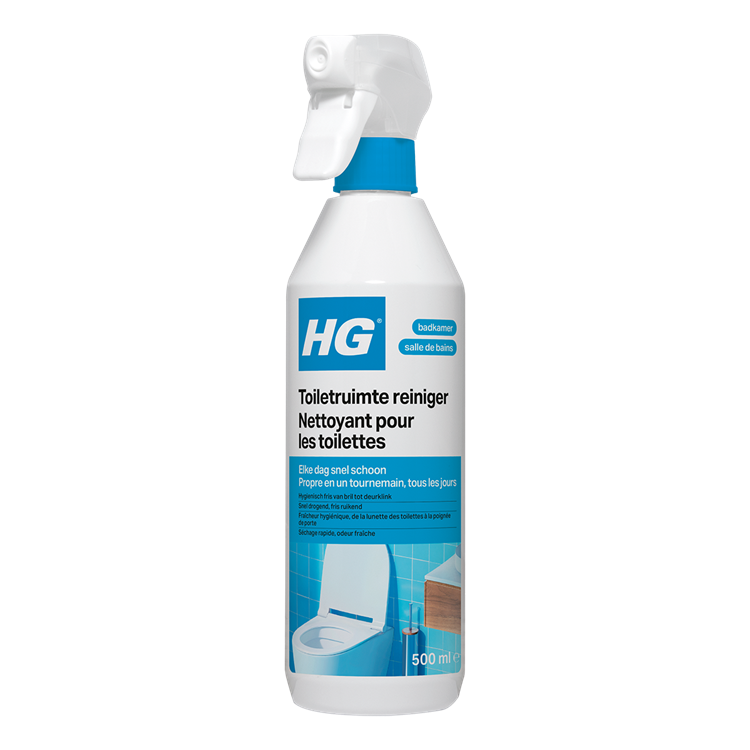Load image into Gallery viewer, Hg toiletruimte reiniger 500ml

