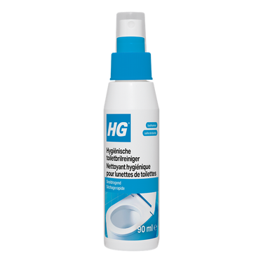 Hg hygiënische toiletbrilreiniger 90ml