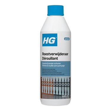 Hg 1045081 - roestverwijderaar | 2 stuks