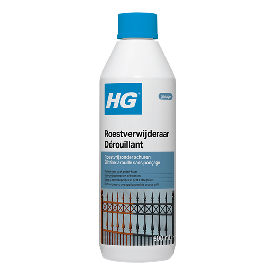 Hg 1045081 - roestverwijderaar | 2 stuks