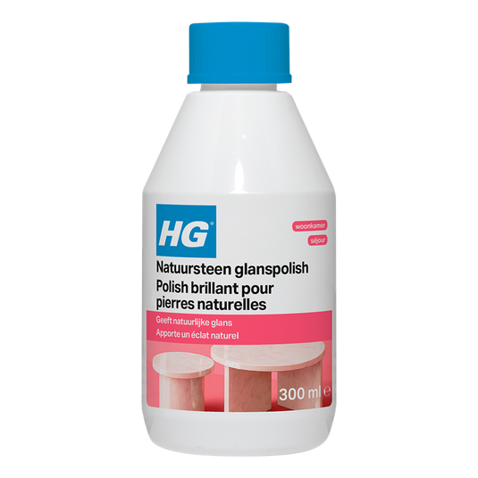 Hg 1044936 - natuursteen glans polish (marmer polish) ( product 44 | 2 stuks