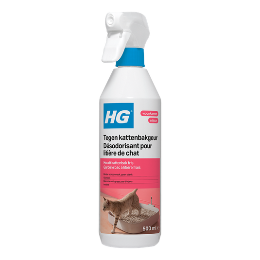 Hg 1045059 - tegen kattenbakgeur | 2 stuks