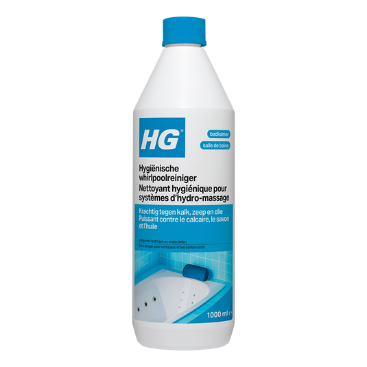 Hg 1044977 - hygiën. whirlpool reinig | 2 stuks