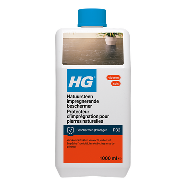 Hg natuursteen impregnerende beschermer (product 32) 1l