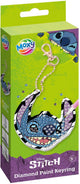 Creative craft group maak je eigen diamond paining sleutelhanger stitch