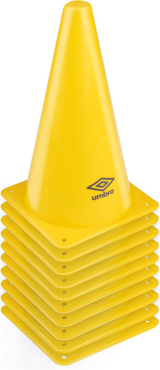 Load image into Gallery viewer, Umbro pylonnen, 10st.
