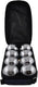 Didak beach petanque metaal - set 8 ballen