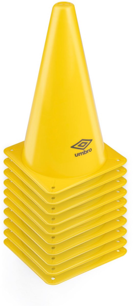Load image into Gallery viewer, Umbro pylonnen, 10st.
