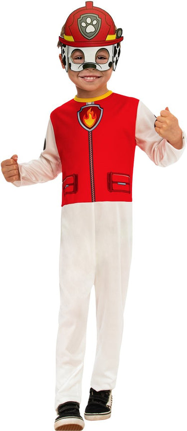 Rubies marshall kinderkostuum - - maat 7-8 jaar