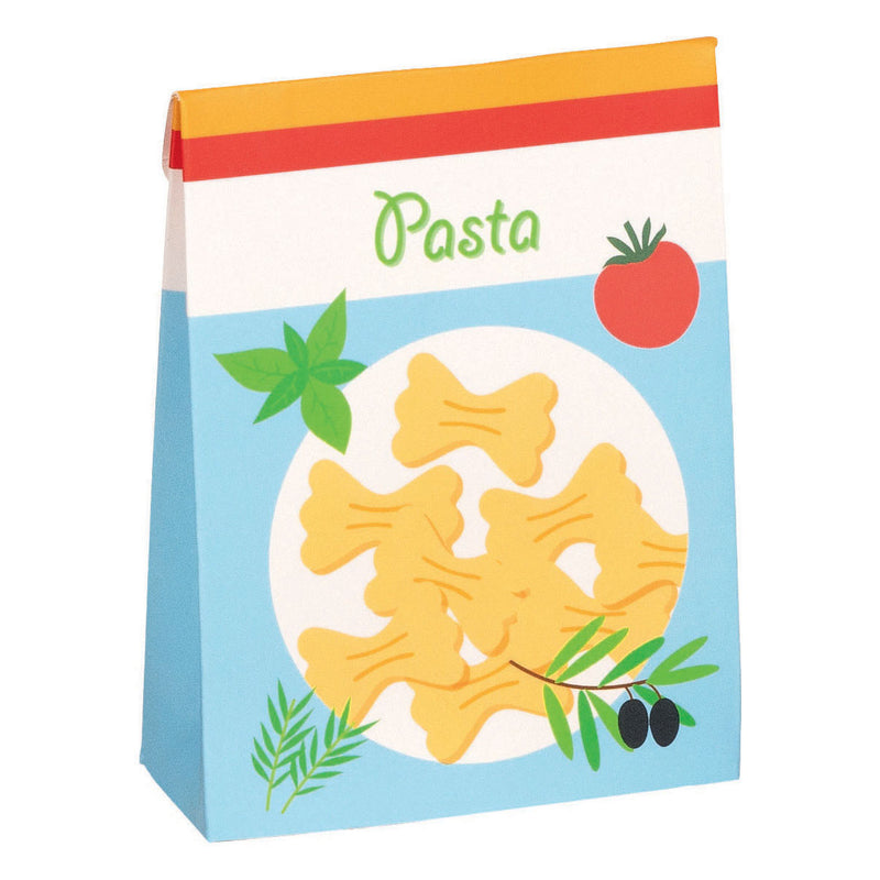 Load image into Gallery viewer, Goki houten speelgoed pasta
