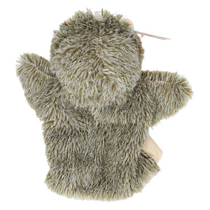 Goki hand puppets 1 stuk, squirrel, rabbit of hedgehog