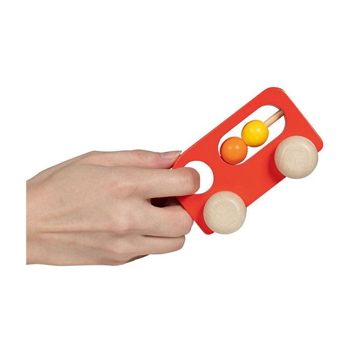 Load image into Gallery viewer, Goki houten voertuig met geluid
