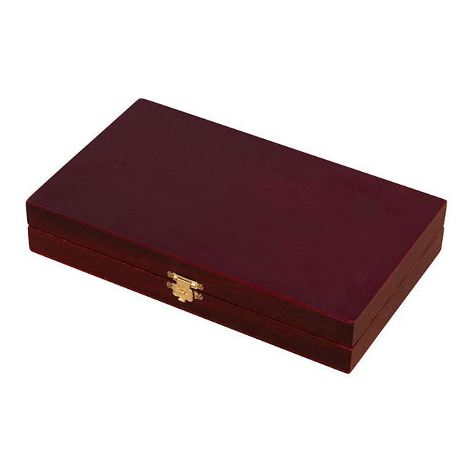 Load image into Gallery viewer, Goki backgammon houten bordspel
