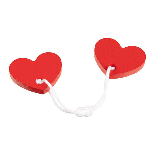 Goki houten breinbreker puzzel