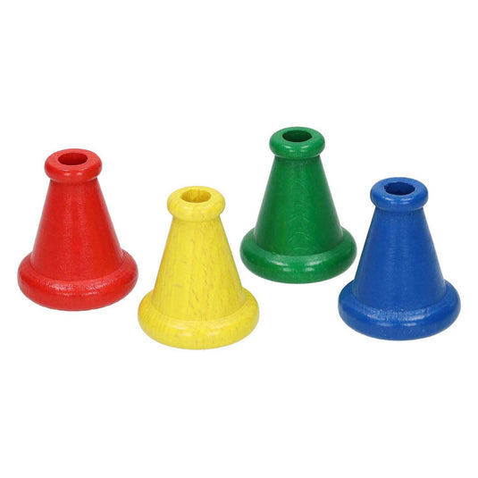 Goki houten caleidoscoop kleur