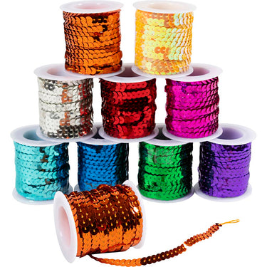 Http: www.cchobby.nl pailletten-lint-b-5-mm-metallic-kleuren-100-m-10x10-m-1-doos