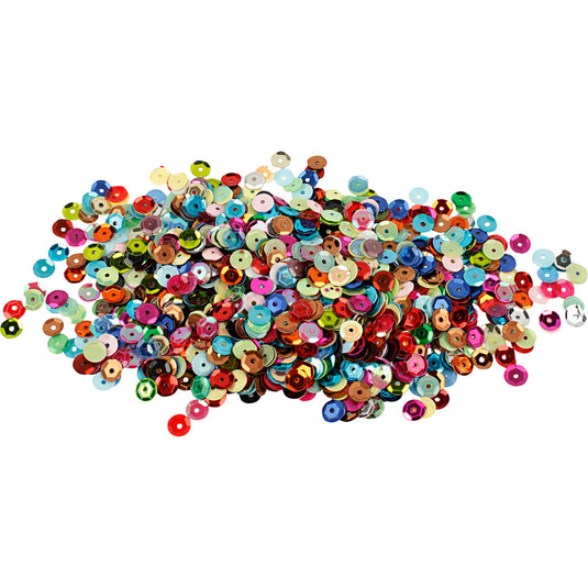 Creativ company https: www.cchobby.nl pailletten-rond-afm-6-mm-10-gr-1-doos