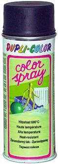 Dupli-color lak color spray paints heat-resistant black 400