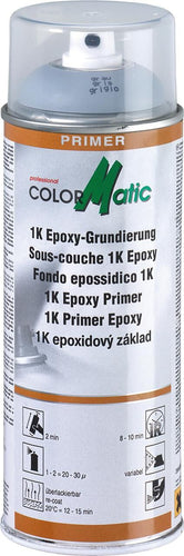 Colormatic primer primer 1k epoxy gray 400 ml