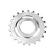 Tandwiel Sturmey Archer 17T - 3 32 doorgezet - verchroomd