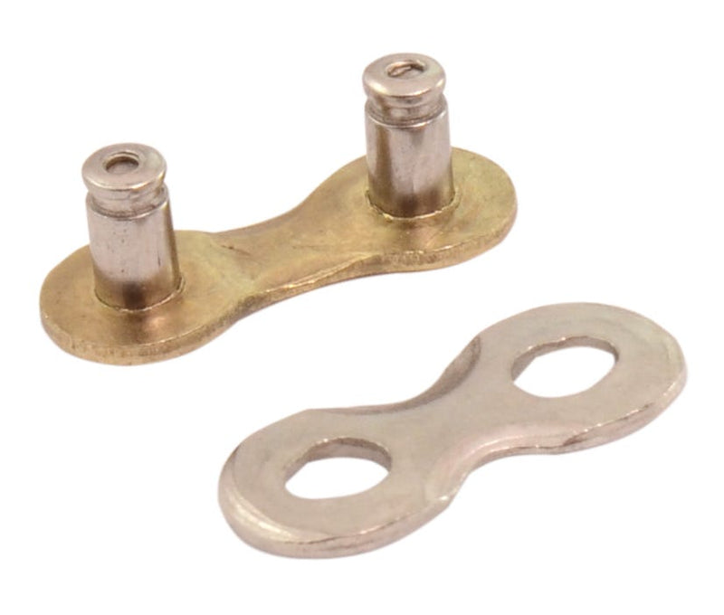 Load image into Gallery viewer, Simson Verbindingsschakel 7 8 speed - fietsketting 1 2x3 32 - voor 7 8 derailleur versnelling - gereedschaploos
