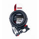 Simson Kabelslot Pro 12x180 zwart