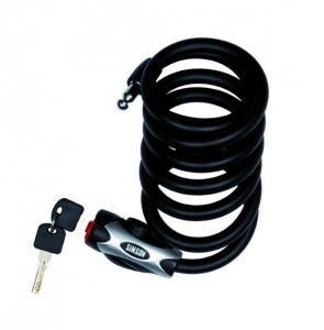 Simson Kabelslot Excellent 15x100 Zwart