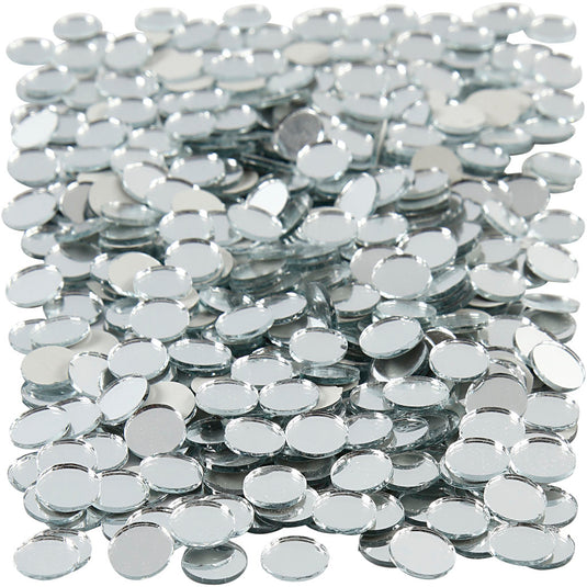 Https: www.cchobby.nl spiegel-mozaiek-tegels-ronde-d-10-mm-dikte-2-mm-500-stuk-1-doos