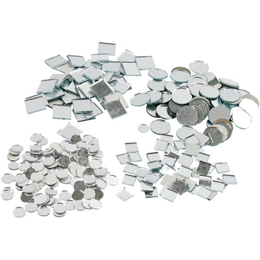 Http: www.cchobby.nl spiegel-mozaiek-tegels-d-10-18-mm-dikte-2-mm-1900-stuk-1-doos