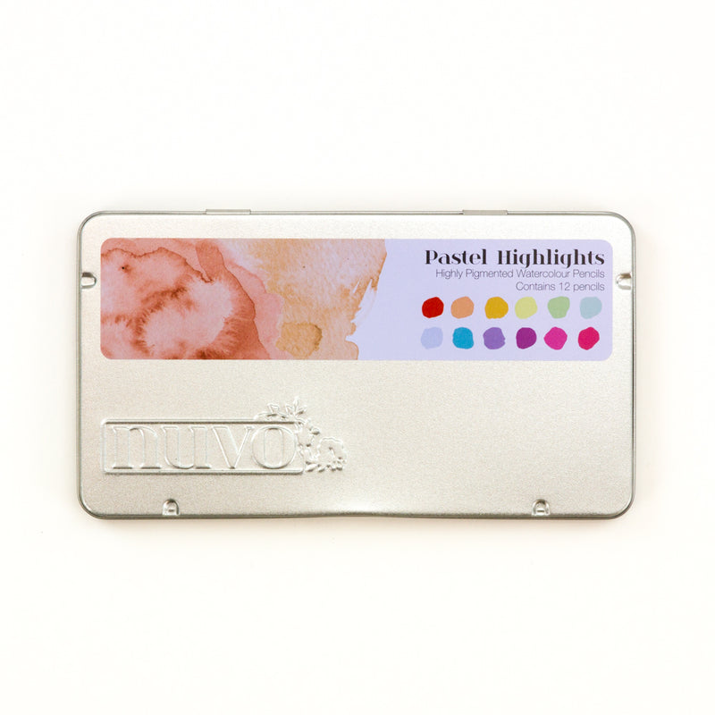 Load image into Gallery viewer, Nuvo by tonic studios nuvo • aquarelpotloden pastel highlights
