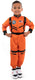 Little adventures - astronaut verkleedpak – maat 110-122